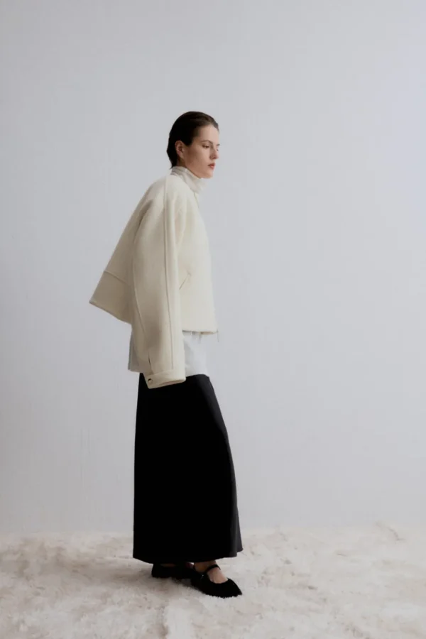 Viktoria Chan Outerwear | Aw24 | Willow short jacket