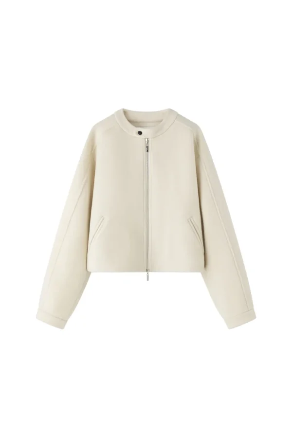 Viktoria Chan Outerwear | Aw24 | Willow short jacket