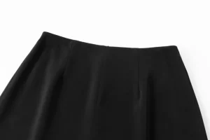 Viktoria Chan Skirts | Aw24 | Willow Skirt