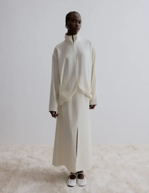 Viktoria Chan Skirts | Aw24 | Willow Skirt