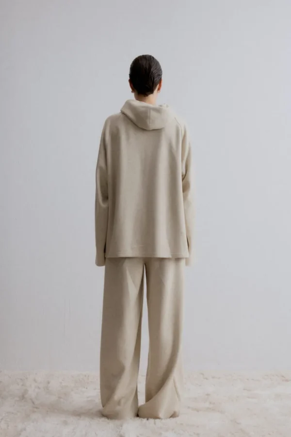 Viktoria Chan Pants | Aw24 | Willow wide trousers