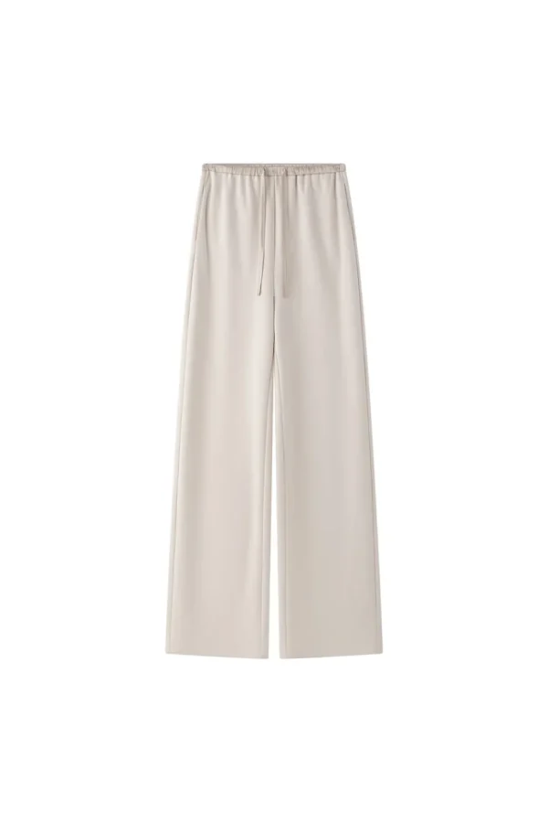 Viktoria Chan Pants | Aw24 | Willow wide trousers
