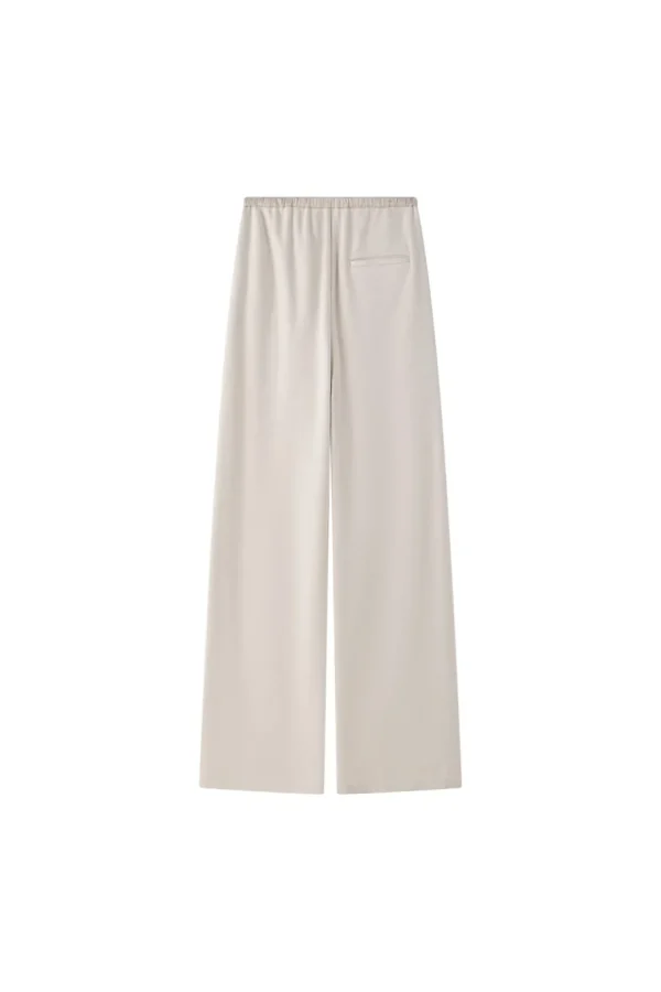 Viktoria Chan Pants | Aw24 | Willow wide trousers