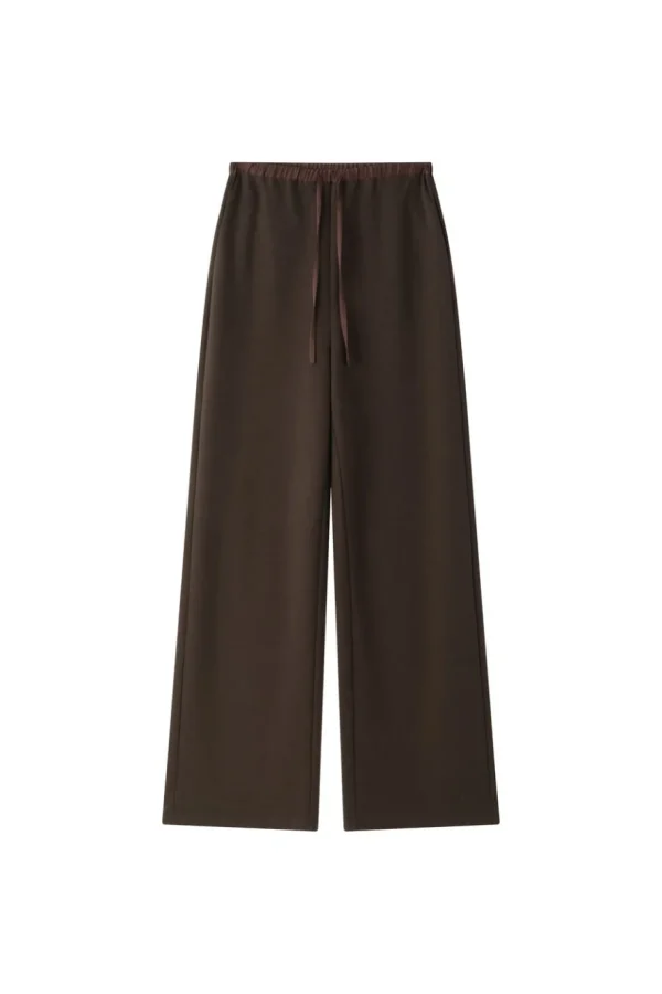 Viktoria Chan Pants | Aw24 | Willow wide trousers