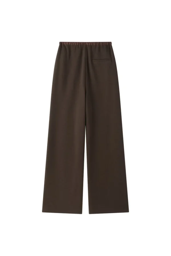 Viktoria Chan Pants | Aw24 | Willow wide trousers