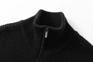Viktoria Chan Outerwear | Aw24 | Willow zipper vest